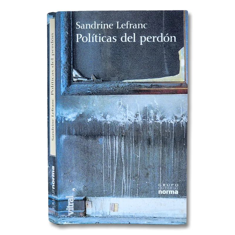 Políticas del perdón