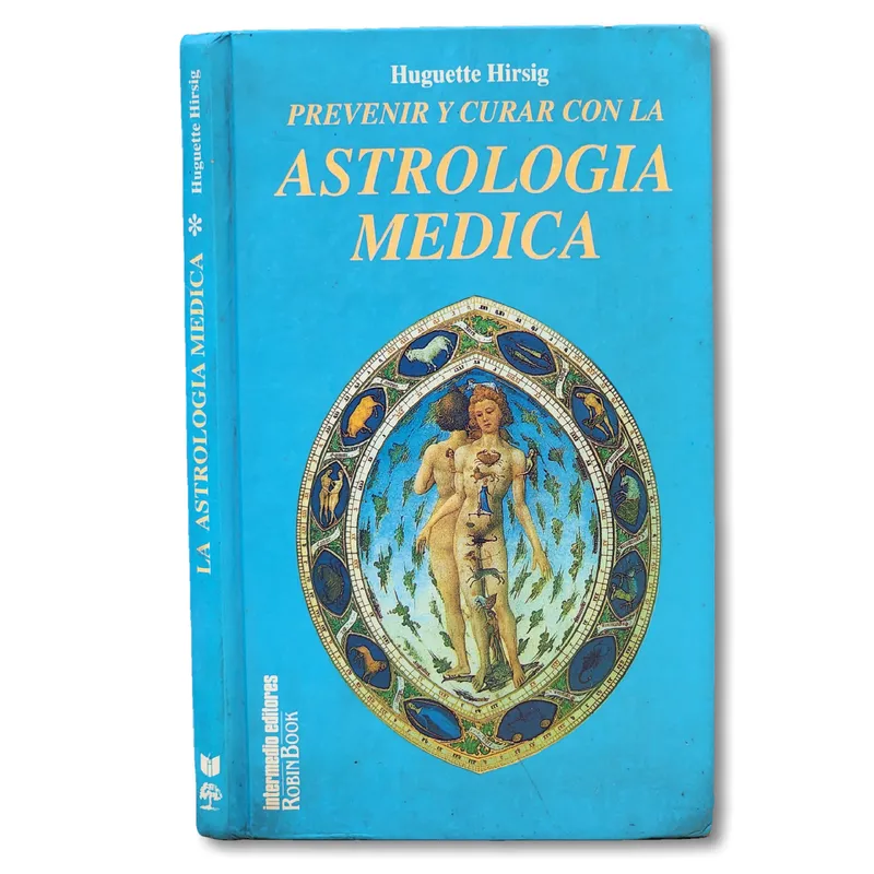 Prevenir y curar con la astrología médica