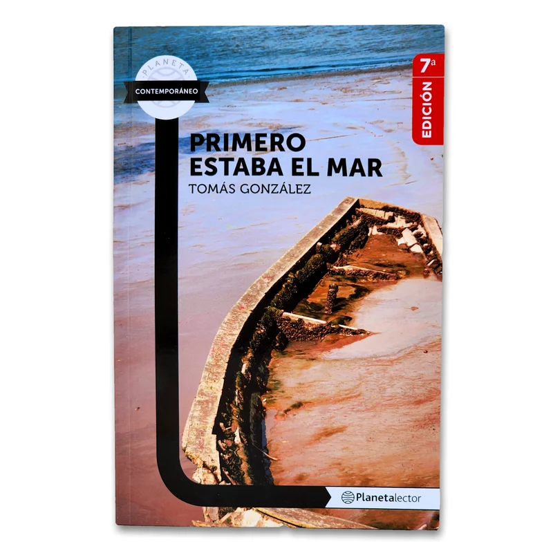 Primero estaba el mar