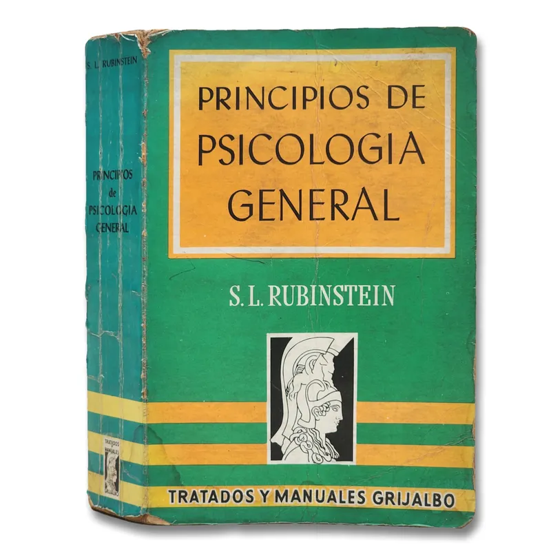 Principios de psicología general