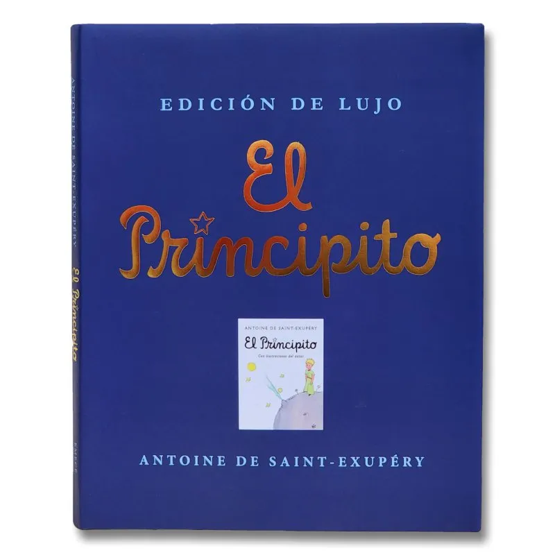 El principito (edición de lujo)