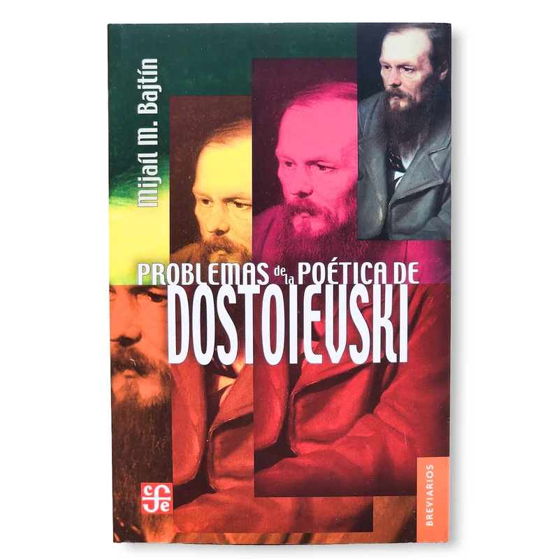 Problemas de la poética de Dostoievski