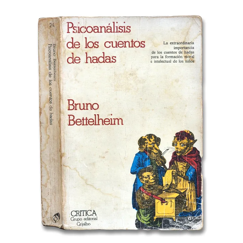 Psicoanálisis de los cuentos de hadas