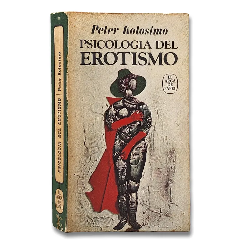 Psicología del erotismo - Incunabula