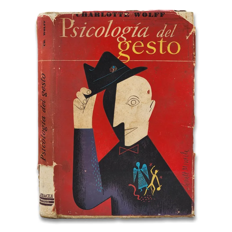 Psicología del gesto