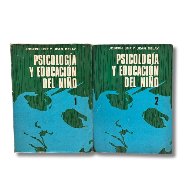 Psicología y educación del niño