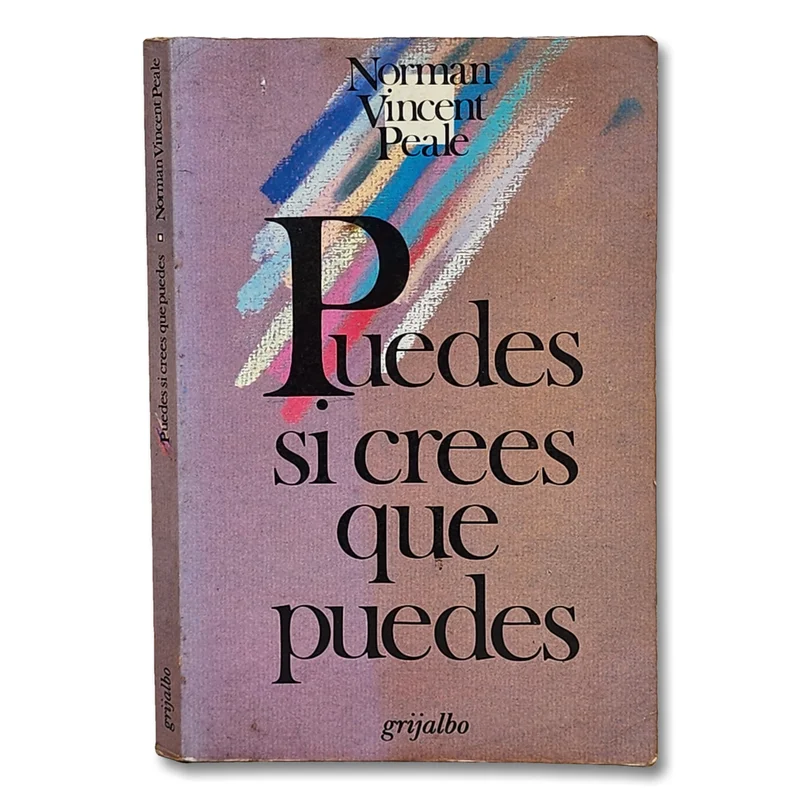 Puedes si crees que puedes