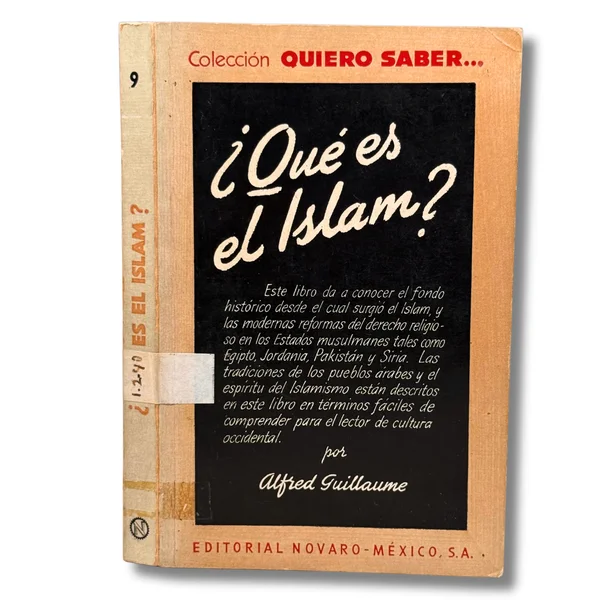 ¿Qué es el Islam?