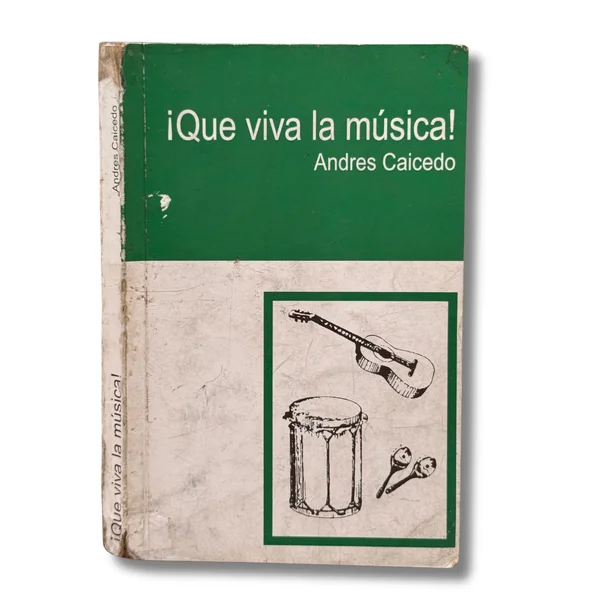 Qué viva la música