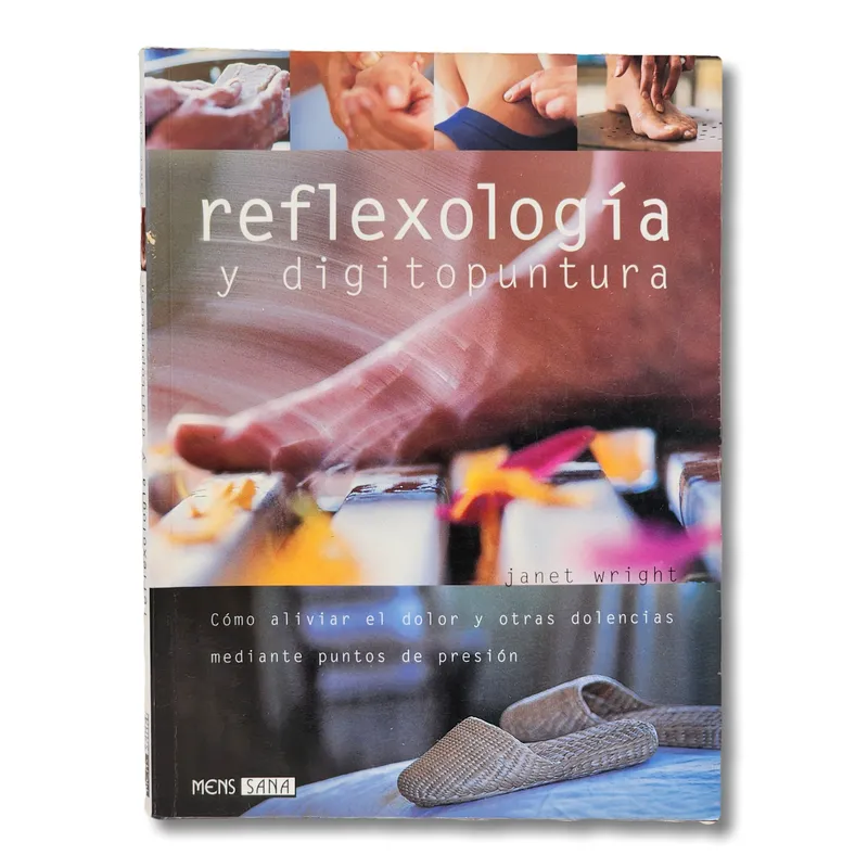 Reflexología y digitopuntura