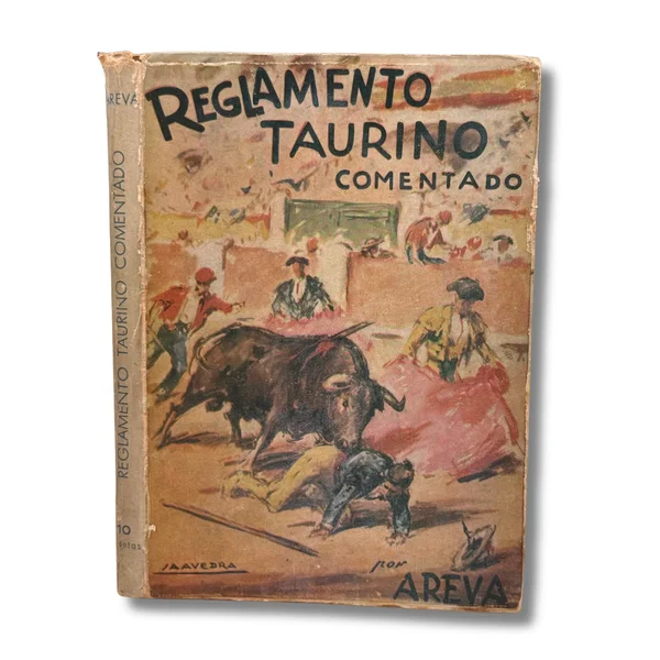 Reglamento taurino comentado