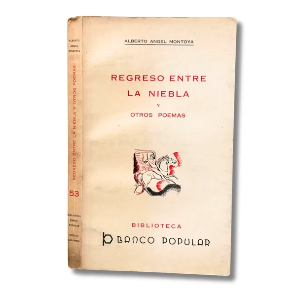 Regreso entre la niebla y otros poemas