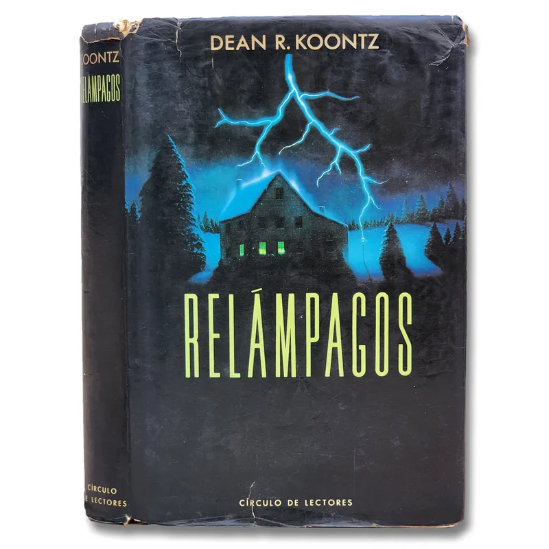 Relámpagos