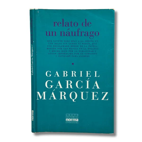 Relato de un náufrago