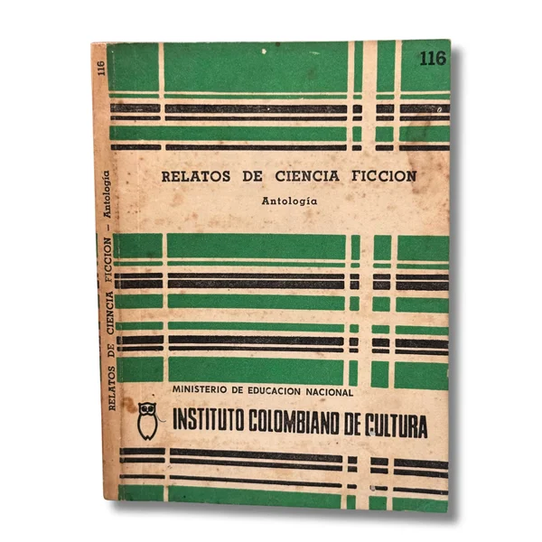 Relatos de ciencia ficción