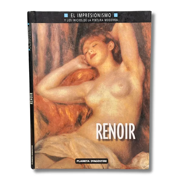 Renoir. María Teresa Benedetti