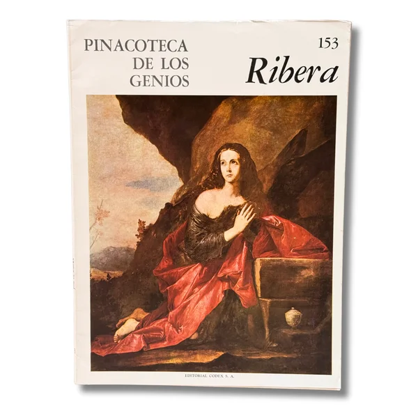 Ribera. Pinacoteca de los genios. La más grandiosa colección del arte del mundo