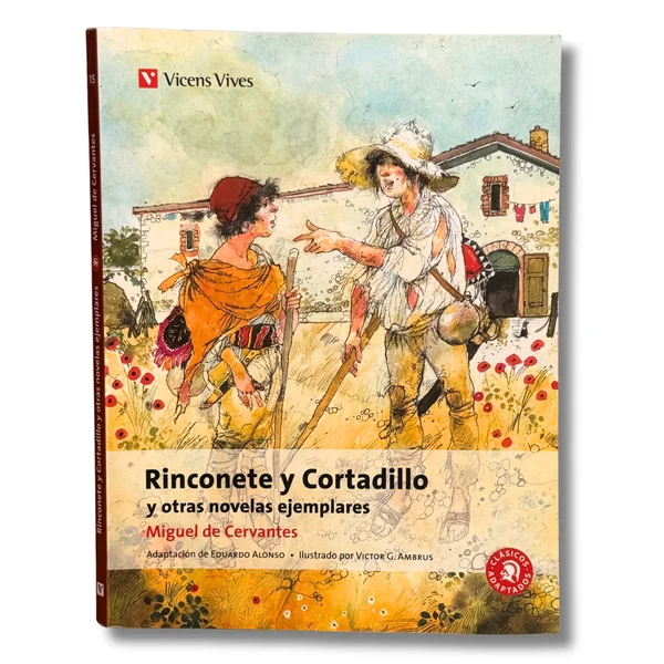 Rinconete y Cortadillo y otras novelas ejemplares