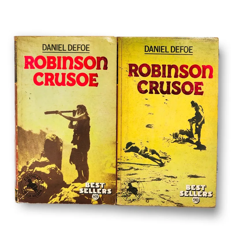 Robinson Crusoe