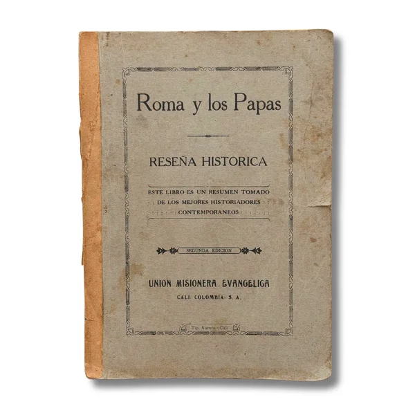 Roma y los papas. Reseña historica