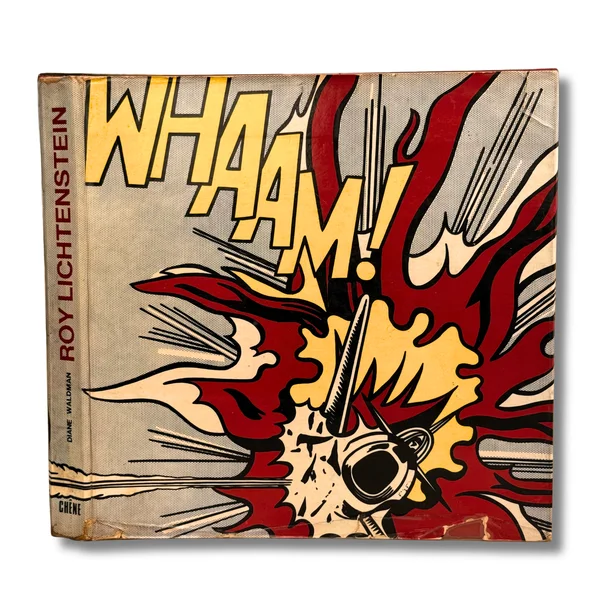 Roy Lichtenstein