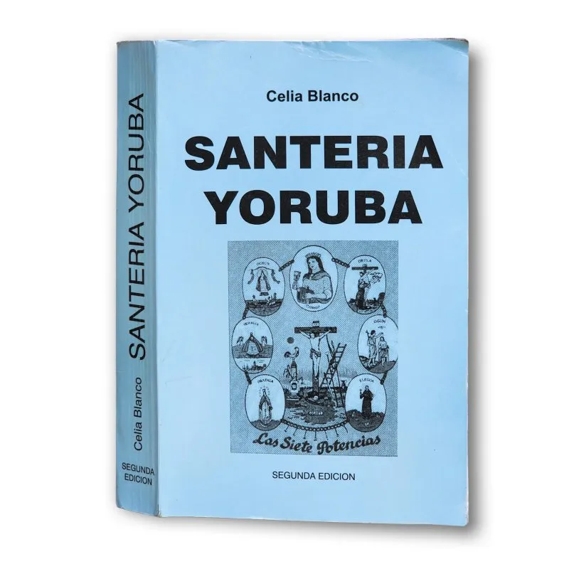 Santeria Yoruba Incunabula 3828