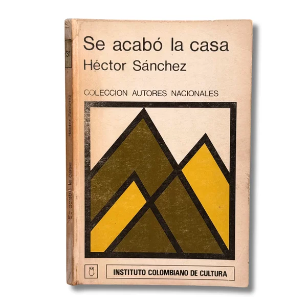 Se acabó la casa