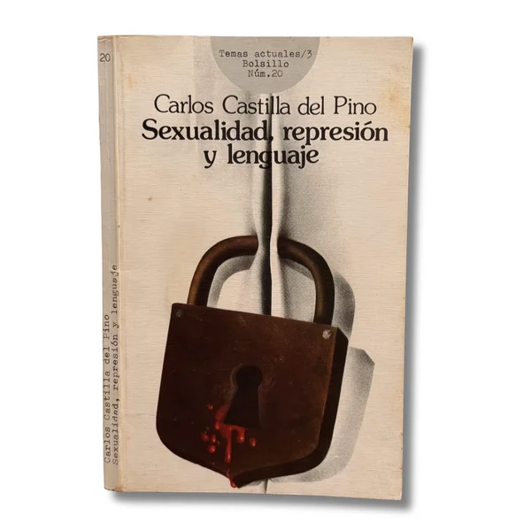 Sexualidad, represión y lenguaje