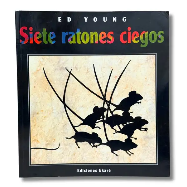 Siete ratones ciegos