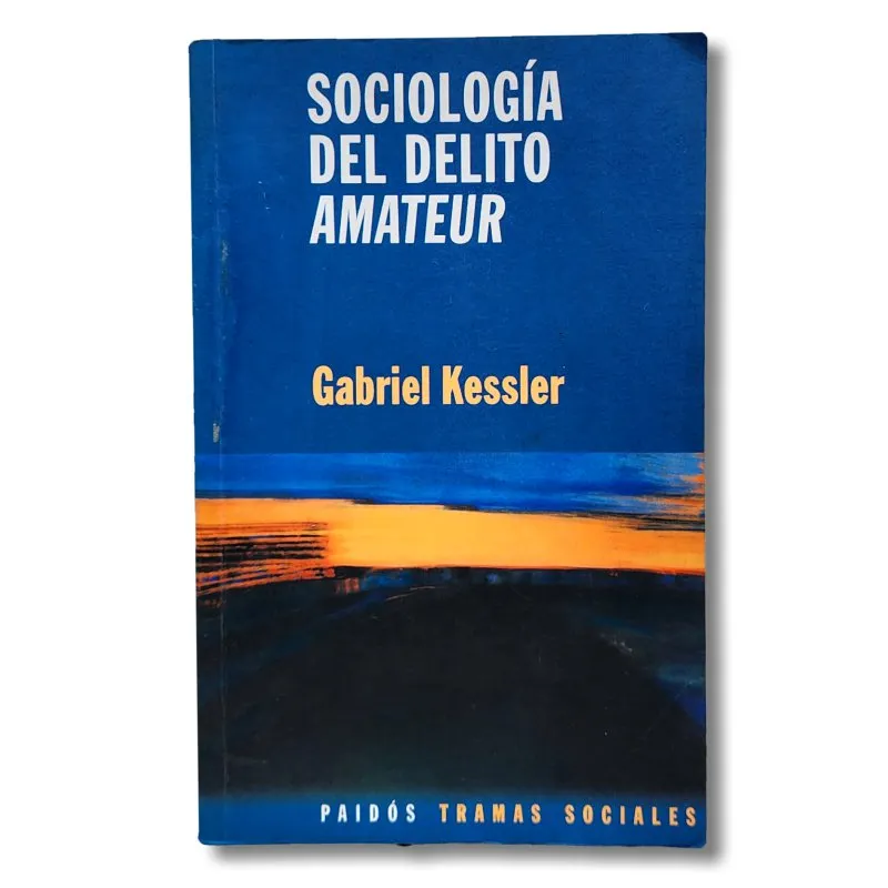Sociología del delito amateur