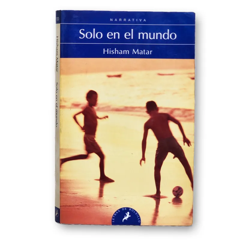 Sólo en el mundo
(Subrayados a lápiz)