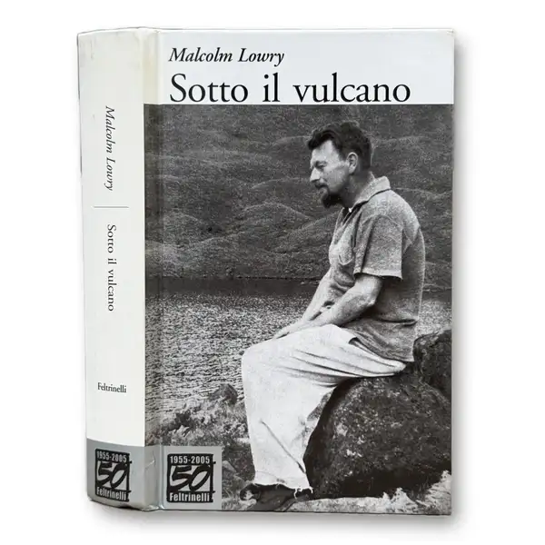 Sotto il vulcano (libro italiano)