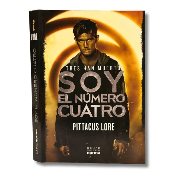 Soy el número cuatro