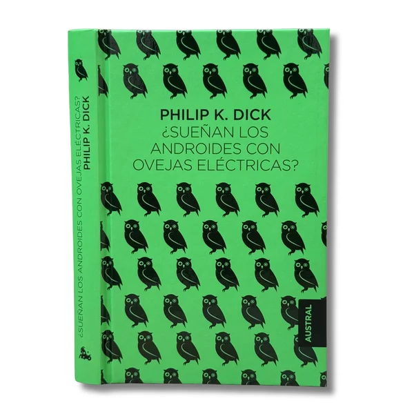 Sueñan los androides con ovejas eléctricas