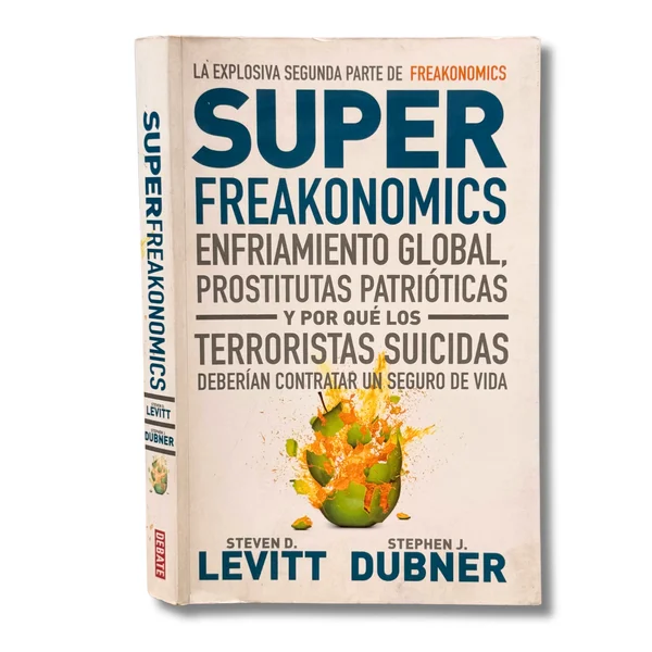 Superfreakonomics