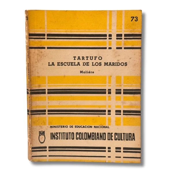 Tartufo/ La escuela de los maridos