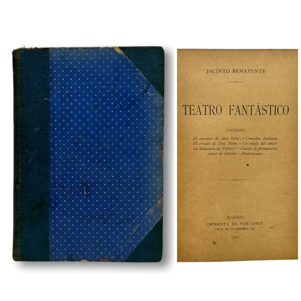 Teatro fantástico
