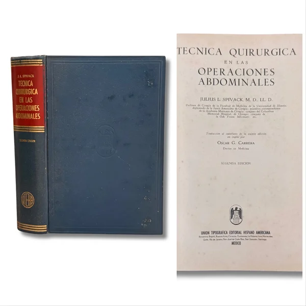 Técnica quirúrgica en las operaciones abdominales