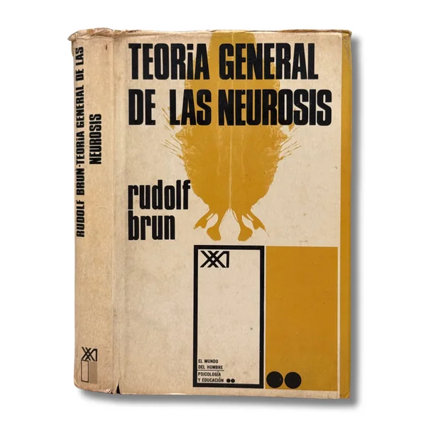 Teoría general de las neurosis: biología psicoanálisis y psicohigiene de los trastornos psicosomáticos