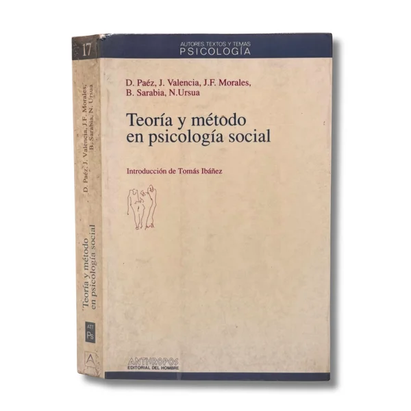 Teoría y método en psicología social