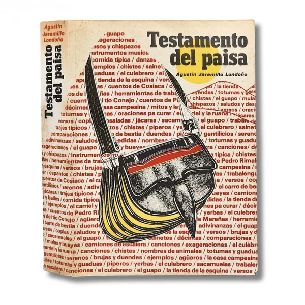 Testamento del paisa