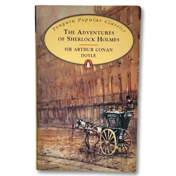 The Adventures of Sherlock Holmes