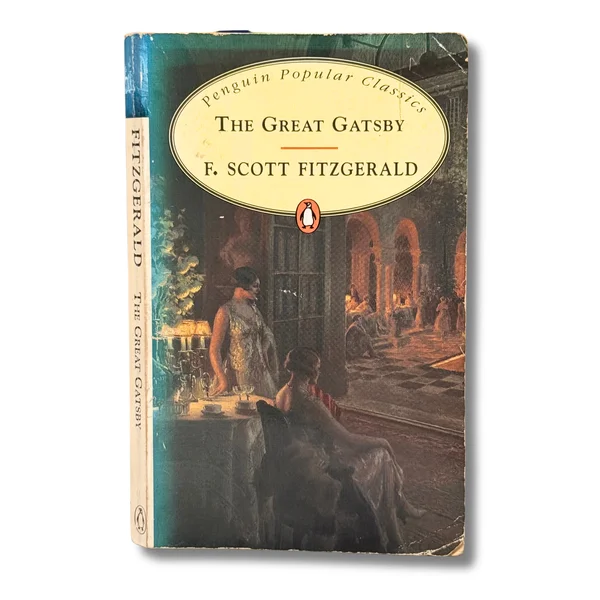 The great Gatsby