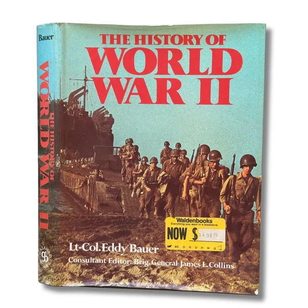 The history of world war II