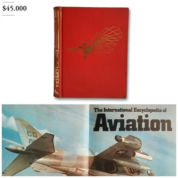 The International Encyclopedia of Aviation