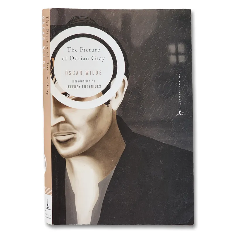 The picture of Dorian Gray