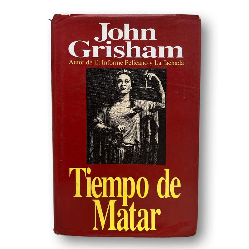 Tiempo de matar