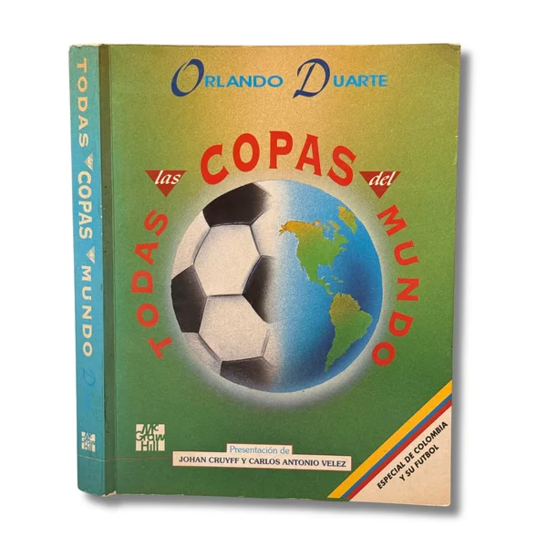 Todas las copas del mundo