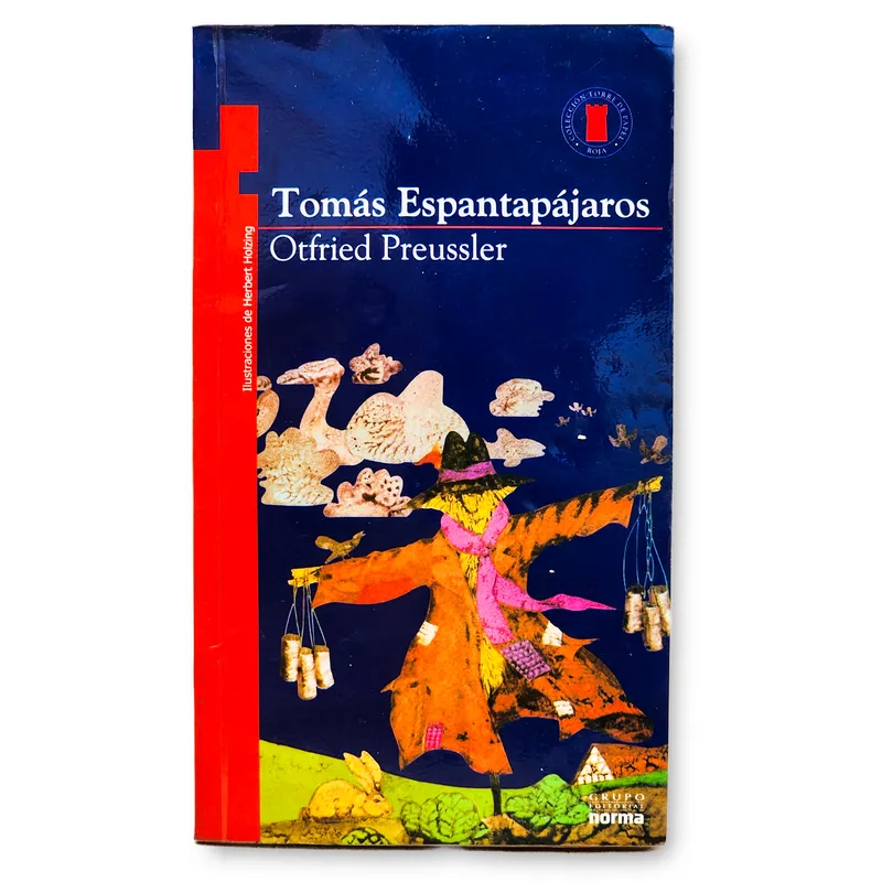 Tomás espantapájaros