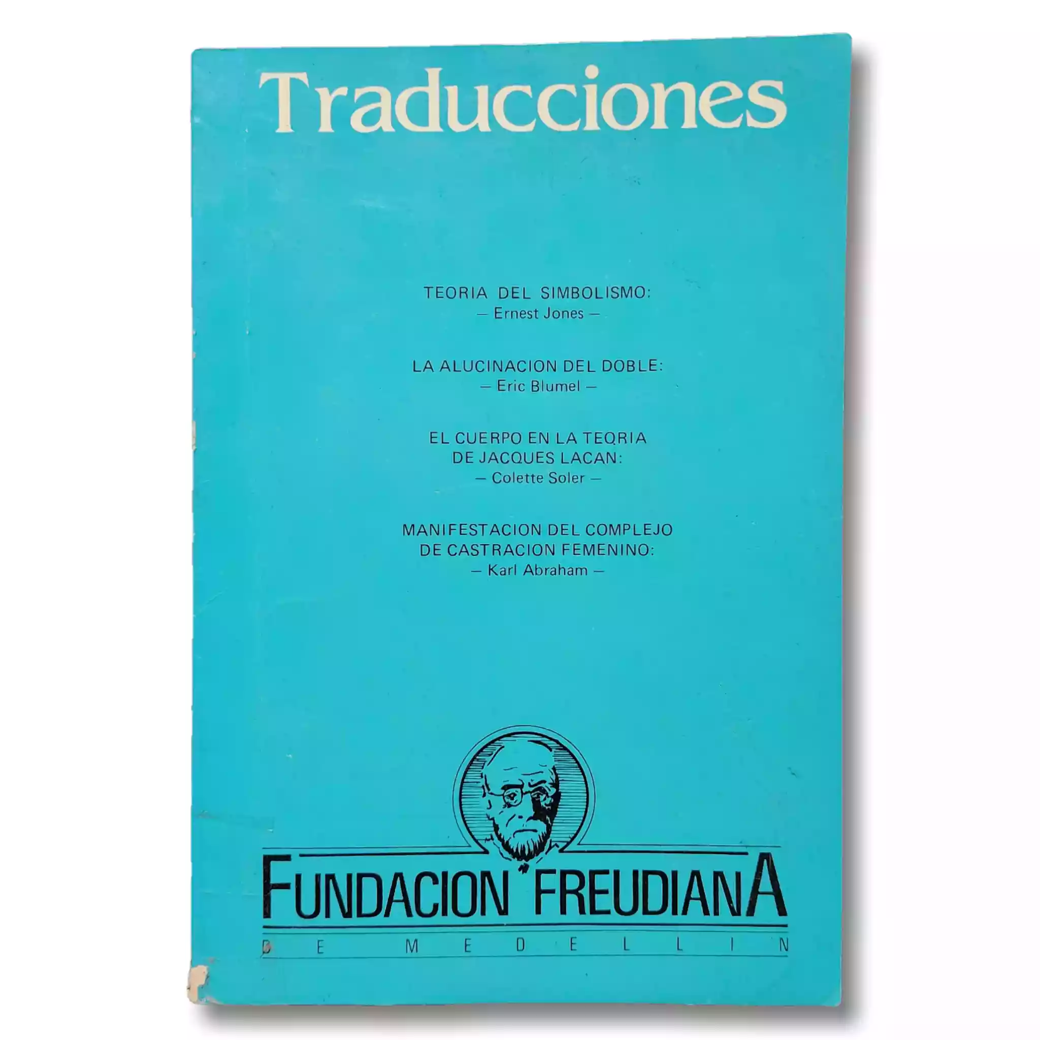 Traducciones. Fundación freudiana